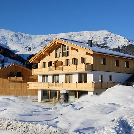 Apartament Arvenhof Serfaus Zewnętrze zdjęcie