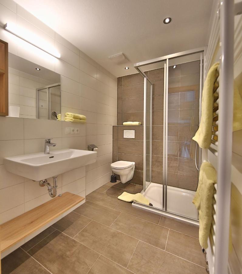 Apartament Arvenhof Serfaus Zewnętrze zdjęcie