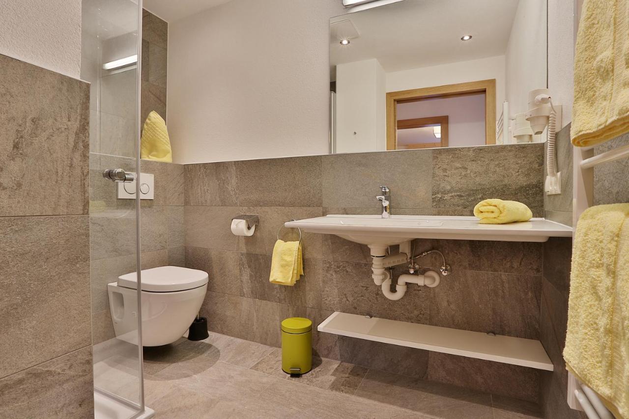 Apartament Arvenhof Serfaus Zewnętrze zdjęcie