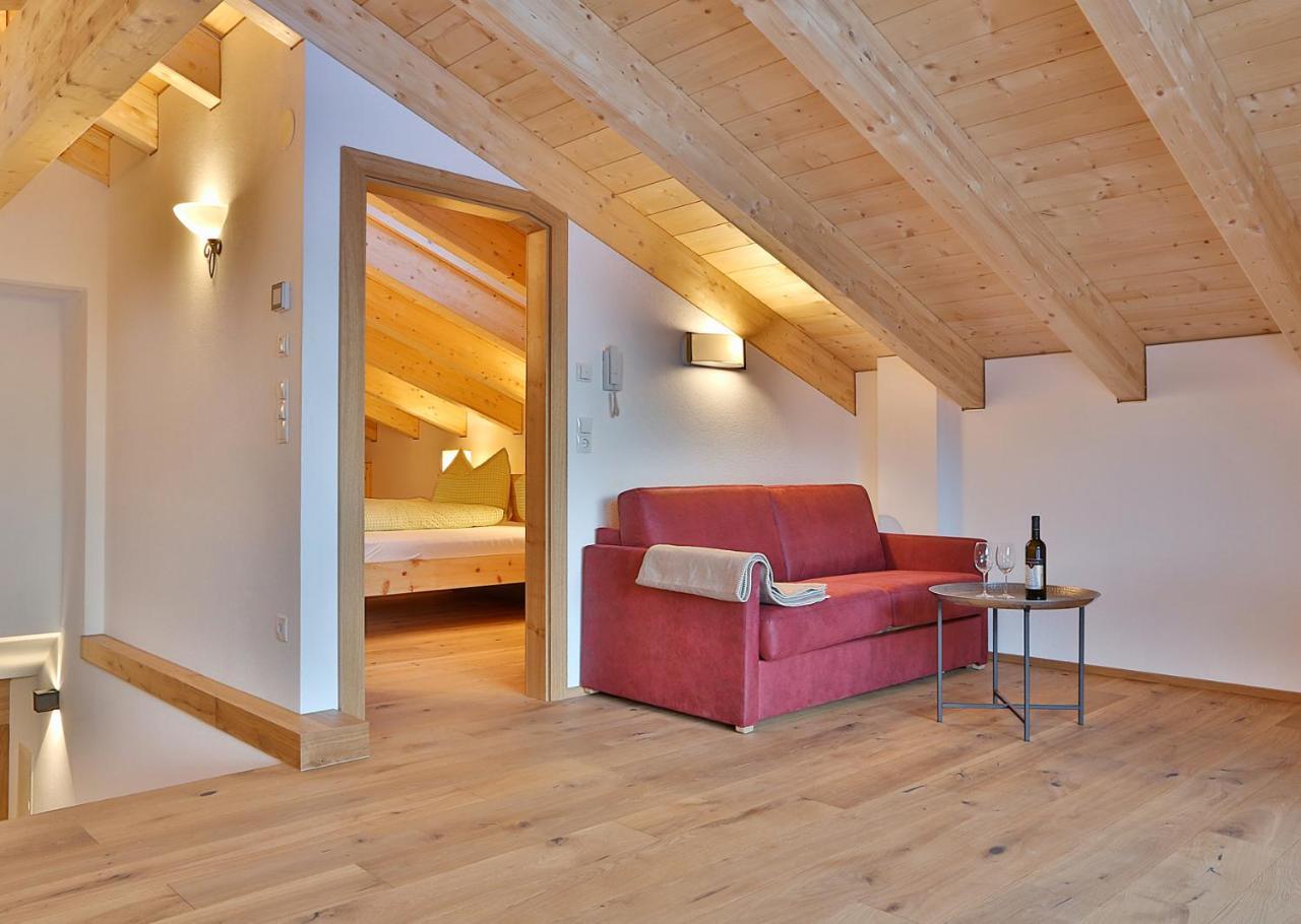 Apartament Arvenhof Serfaus Zewnętrze zdjęcie